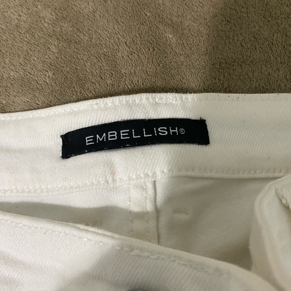 2pair of Embellish jeans - Picture 14 of 15